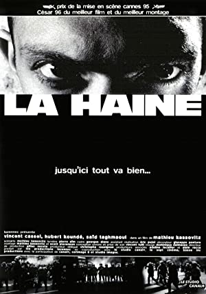 La haine / სიძულვილი