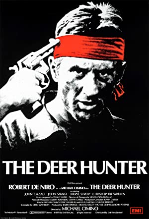 The Deer Hunter / ირმებზე მონადირე