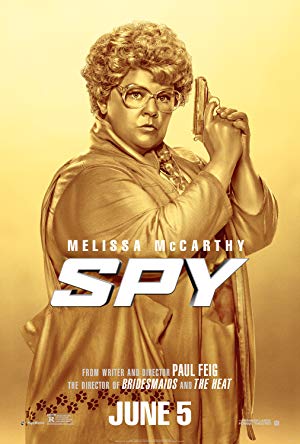 Spy / სამმაგი აგენტი