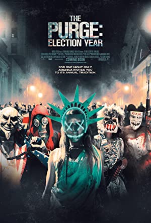 The Purge: Election Year / განკითხვის ღამე 3: არჩევნების ღამე