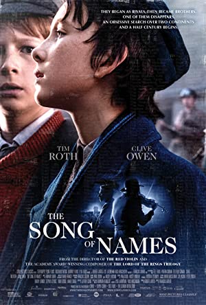 The Song of Names / სახელების სიმღერა