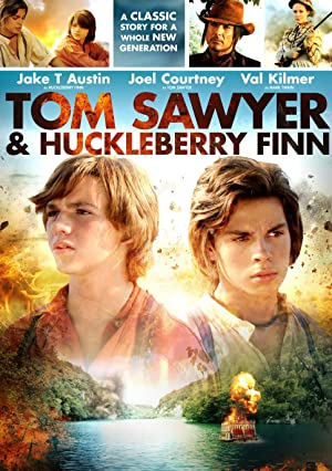 Tom Sawyer & Huckleberry Finn / ტომ სოიერი და ჰეკლბერი ფინი