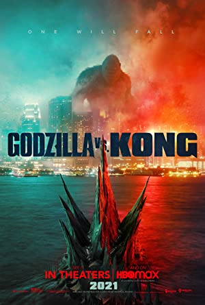 Godzilla vs. Kong / გოძილა კონგის წინააღმდეგ