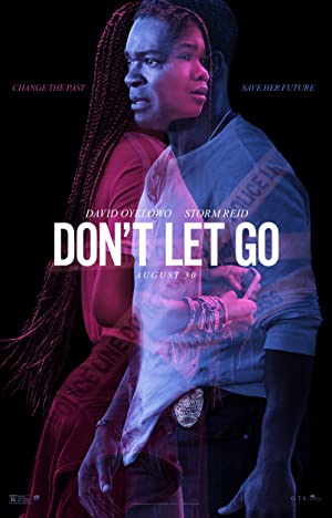 Don't Let Go / არ გაუშვა