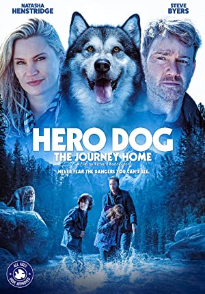 Hero Dog: The Journey Home / გმირი ძაღლი