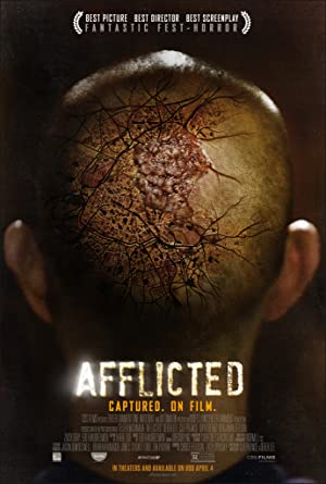 Afflicted / დაავადებული