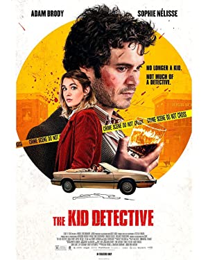 The Kid Detective / დეტექტივი ბავშვი