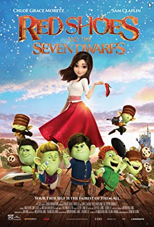 Red Shoes and the Seven Dwarfs / წითელი ფეხსაცმელი და შვიდი ჯუჯა