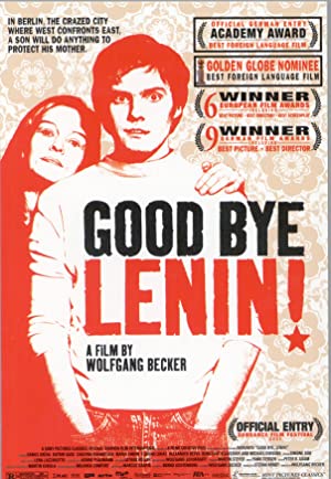 Good Bye Lenin! / მშვიდობით ლენინ!