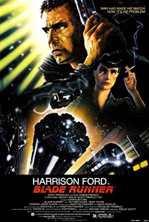 Blade Runner / დანის პირზე მორბენალი 1982