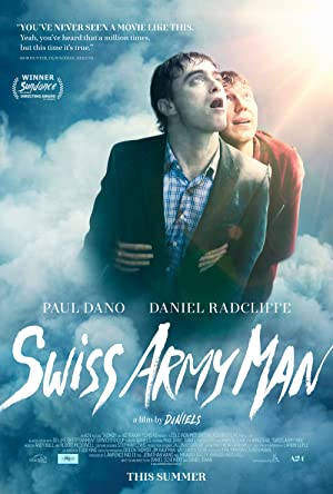 Swiss Army Man / შვეიცარელი ჯარისკაცი