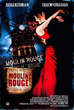 Moulin Rouge! / მულენ რუჟი