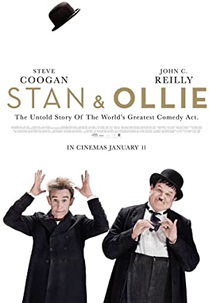 Stan & Ollie / სტენი და ოლი
