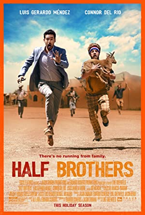 Half Brothers / ნახევარ ძმები