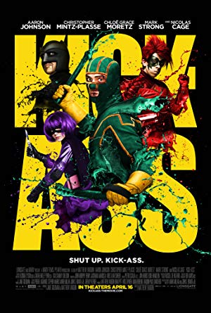 Kick-Ass / გაინძერი