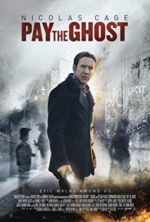 Pay the Ghost / კარიბჭე სიბნელეში