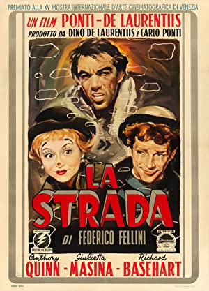 La strada / გზა