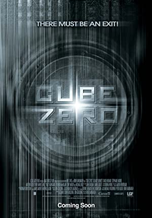 Cube Zero / ნულოვანი კუბი