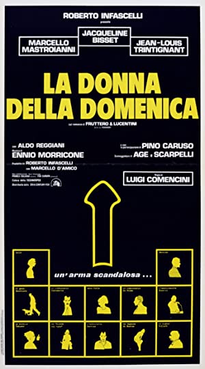 La donna della domenica / კვირის ქალი
