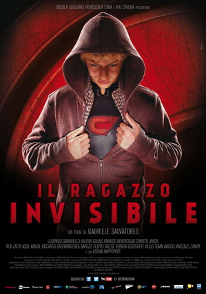 Il ragazzo invisibile / უჩინარი ბიჭი