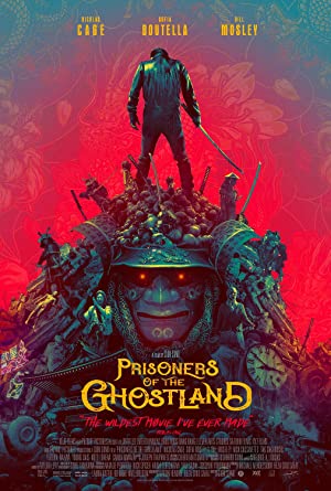 Prisoners of the Ghostland / მოჩვენებების ქვეყნის ტყვეები