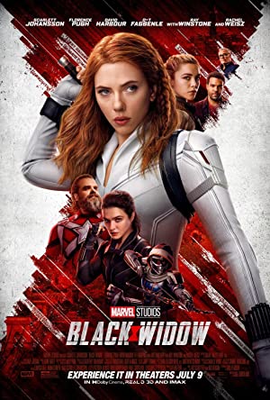 Black Widow / შავი ქვრივი