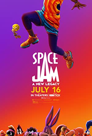 Space Jam: A New Legacy / კოსმოსური ჯემი 2: ახალი მემკვიდრეობა