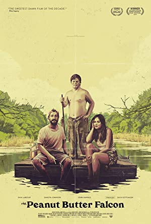 The Peanut Butter Falcon / არაქისის შავარდენი