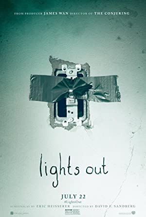 Lights Out / და ქრება სინათლე
