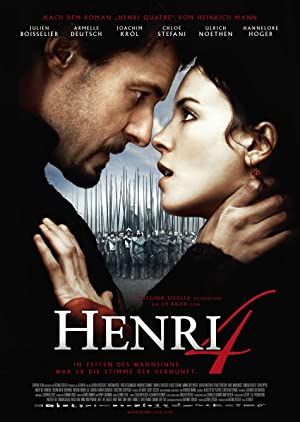 Henri 4 / ჰენრი IV ნავარელი
