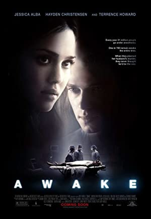 Awake / ნარკოზი
