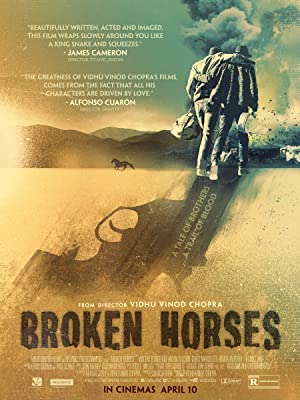 Broken Horses / დამტვრეული ცხენები