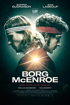 Borg McEnroe / ბორგი/მაკინროი