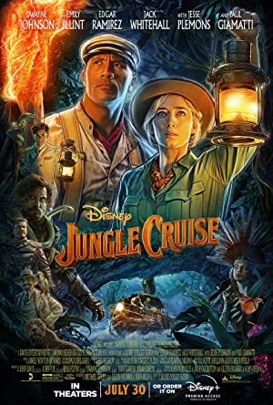 Jungle Cruise / კრუიზი ჯუნგლებში