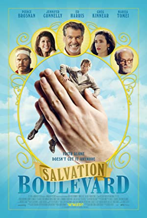 Salvation Boulevard / ბულვარი გადარჩენა