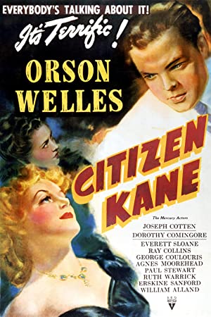 Citizen Kane / მოქალაქე კეინი