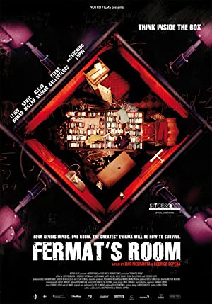 La habitación de Fermat / ფერმატის ოთახი