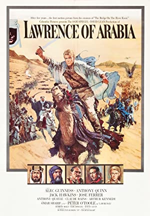 Lawrence of Arabia / ლოურენს არაბი