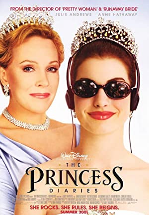 The Princess Diaries / პრინცესას დღიურები