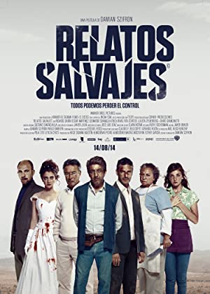 Relatos salvajes / ველური ისტორიები