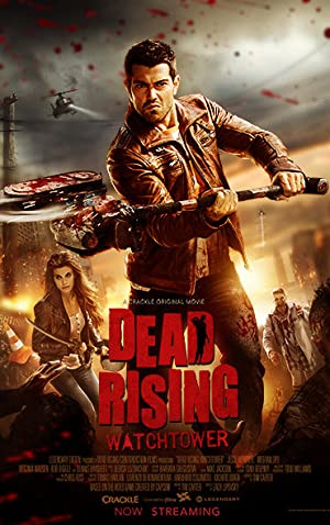 Dead Rising / მკვდრების აღზევება
