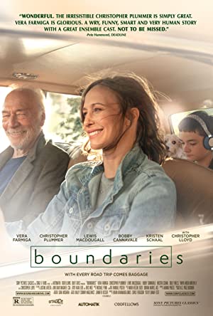 Boundaries / საზღვრები