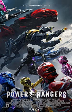Power Rangers / ყოვლისშემძლე რეინჯერები