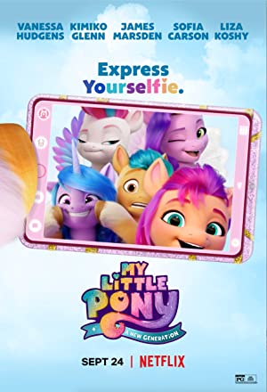 My Little Pony: A New Generation / ჩემი პატარა პონი: ახალი თაობა