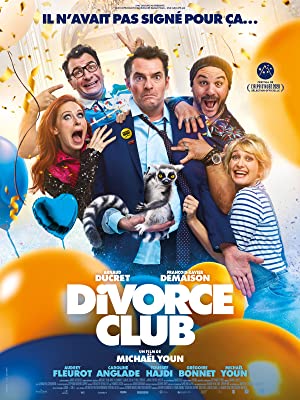 Divorce Club / განქორწინებულთა კლუბი