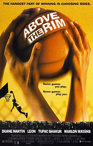 Above the Rim / ზუსტად კალათში