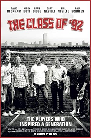 The Class of '92 / 92 წლის გამოშვება
