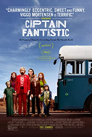 Captain Fantastic / კაპიტანი ფანტასტიკა