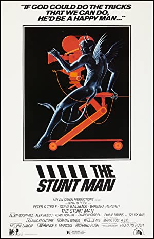 The Stunt Man / ტრიუკების ოსტატი