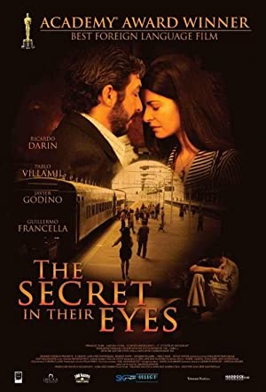 El secreto de sus ojos / საიდუმლო მათ თვალებში